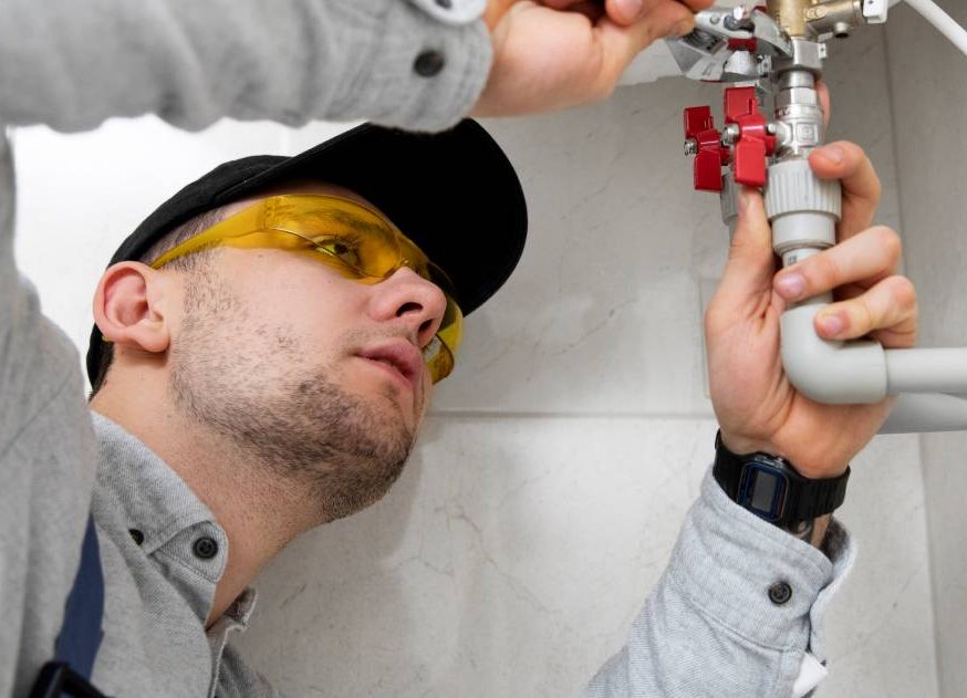 Plumbing Maintenance